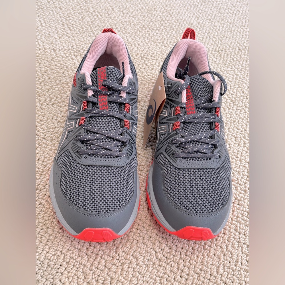 New ASICS GEL-VENTURE 8 - Size 9.5 WIDE - Picture 3 of 5